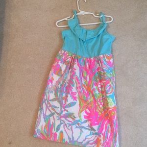 Lily Pulitzer dress